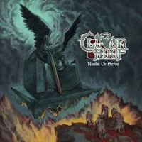 cloven hoof